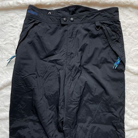 Columbia Black Snow Pants - Men’s M - Picture 3 of 11